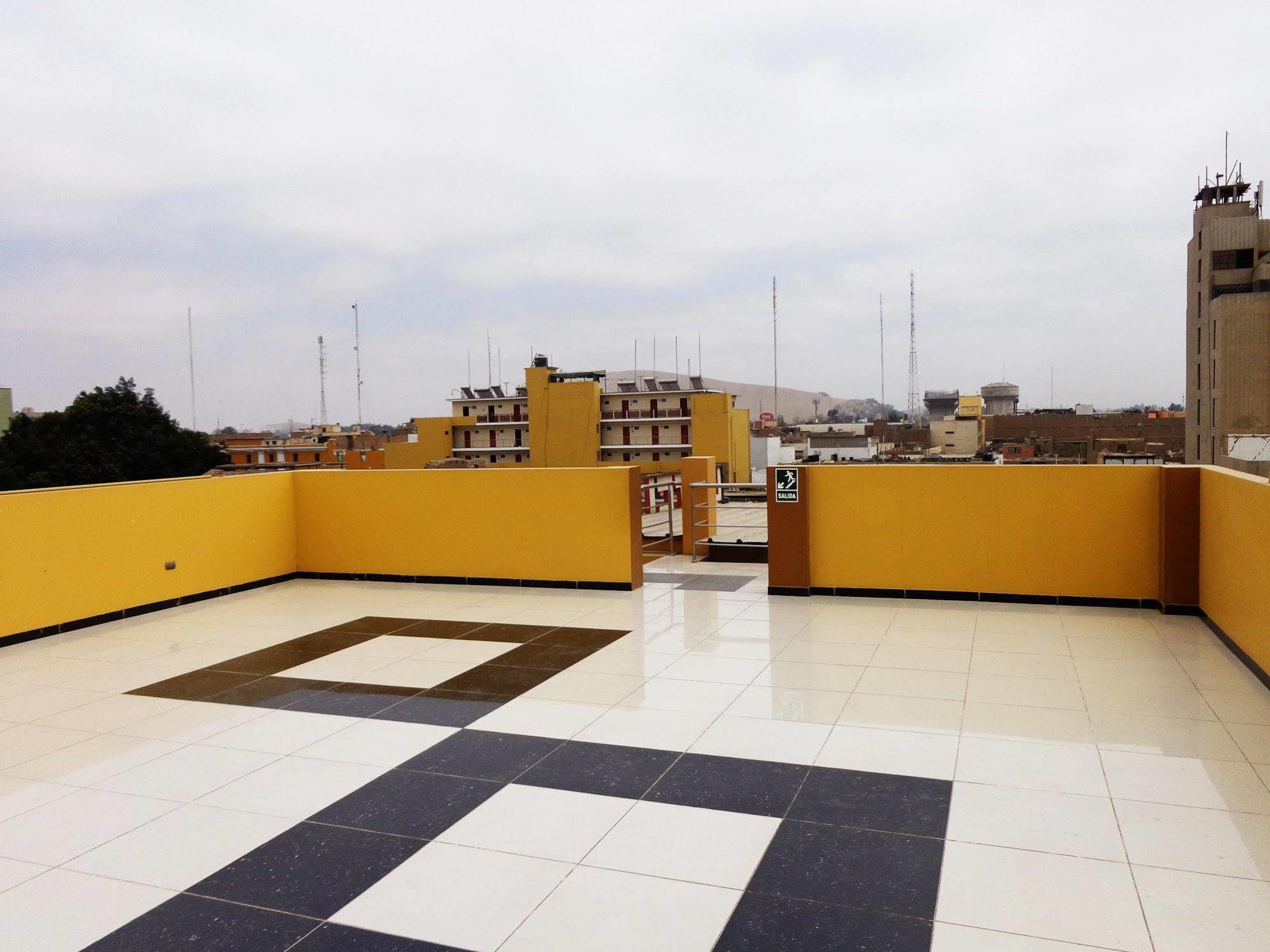 Palacio Del Sol Hotel Ика Экстерьер фото