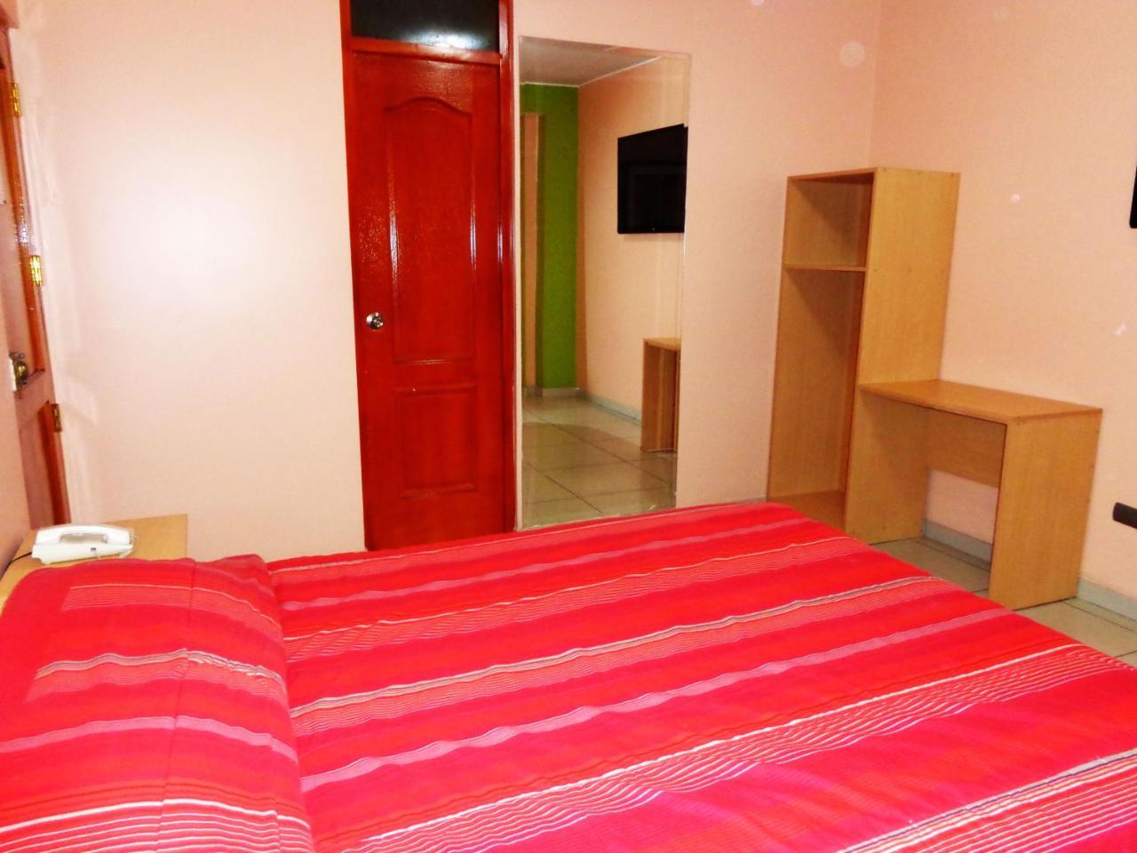 Palacio Del Sol Hotel Ика Экстерьер фото
